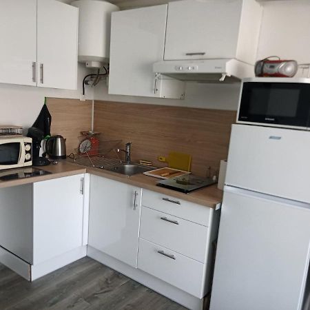 Apartament Cosy Studio 4 Personnes, Proche Mer Et Commerce 0 Chambre Le Grau-du-Roi Zewnętrze zdjęcie