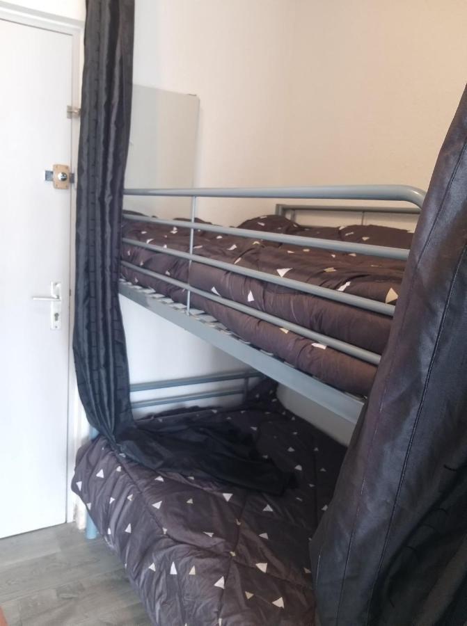 Apartament Cosy Studio 4 Personnes, Proche Mer Et Commerce 0 Chambre Le Grau-du-Roi Zewnętrze zdjęcie